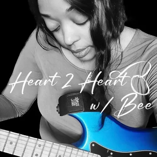 Heart 2 Heart w/Bee
