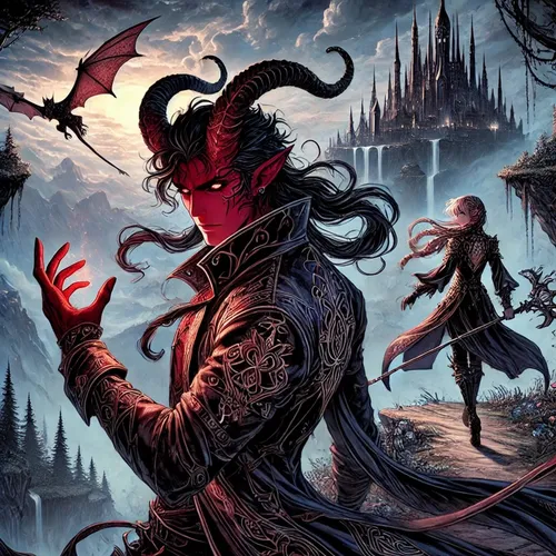 Tales of Veldrith