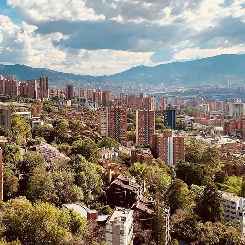 Air pollution in Medellín