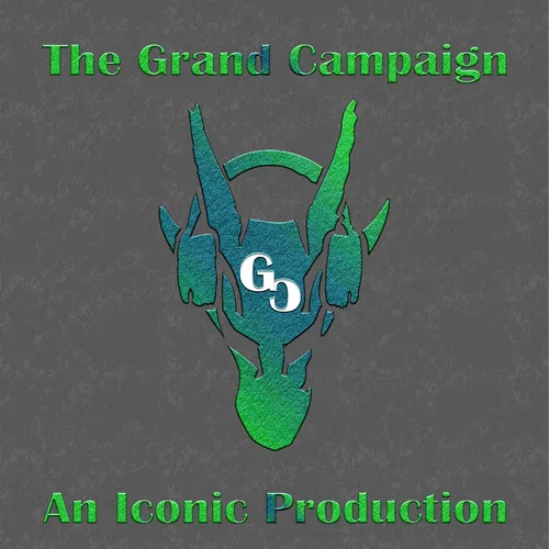 The Grand Campaign – ICONIC PRODUCTION – Actual Play, RPG shows, and Podcasts
