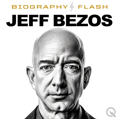 Jeff Bezos - Living Bio