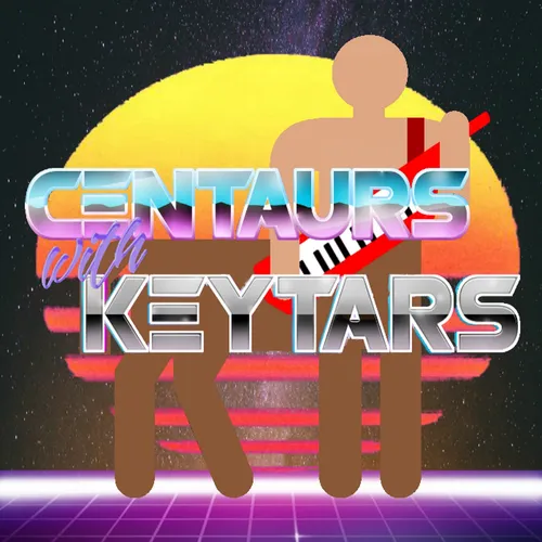 Centaurs with Keytars