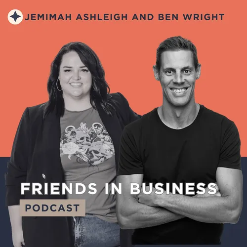 Friends in Business