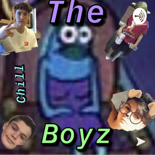 Chillin with the boys