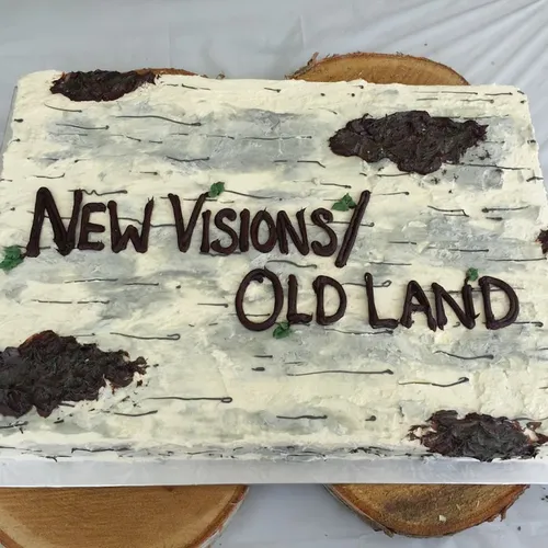New Visions/Old Land