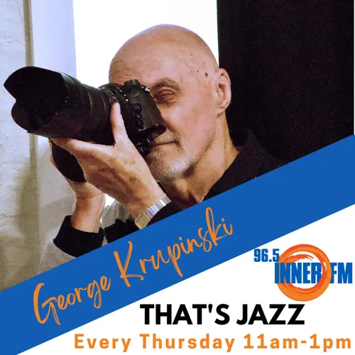 That's Jazz on 96.5 InnerFM