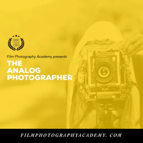 The Analog Photographer