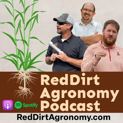 Red Dirt Agronomy Podcast