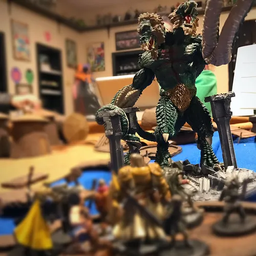 podcast – Out of the Abyss