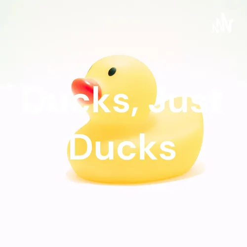 Ducks, Just Ducks