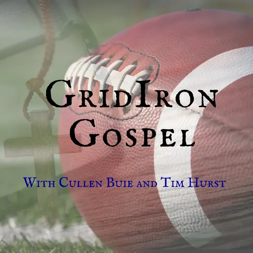 gridirongospel's podcast