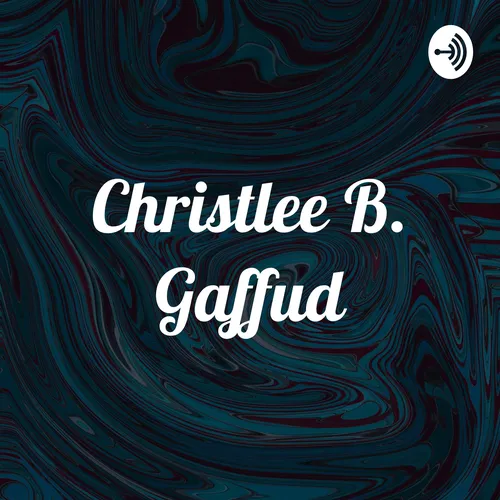 Christlee B. Gaffud