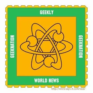 GeekNation: The Geekly World News