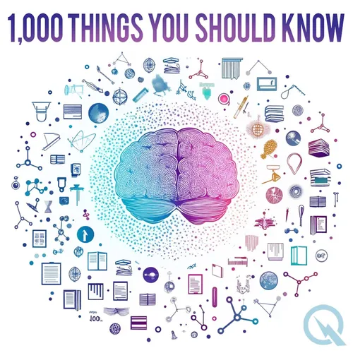 1000 Things You Should Know