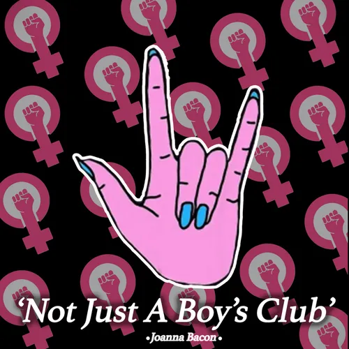 Not Just A Boy's Club