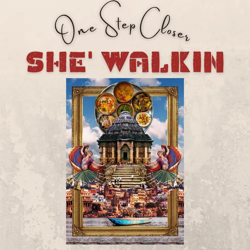 She' Walkin - One Step Closer