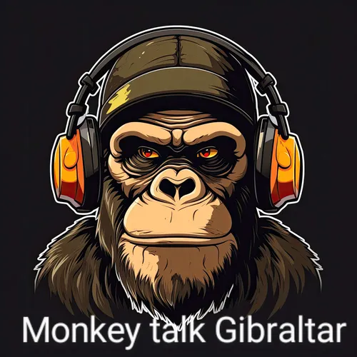 Monkey talk show