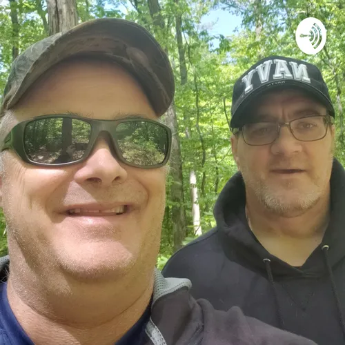 A Walk In The Woods with Teddy P and Mental C