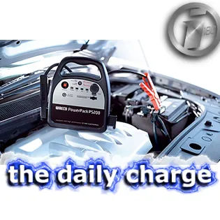 .: The Daily Charge - Video Podcast Devotional :.