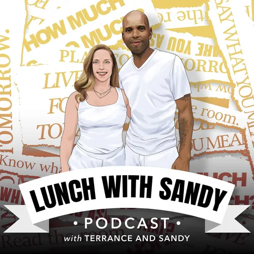 Lunch With Sandy