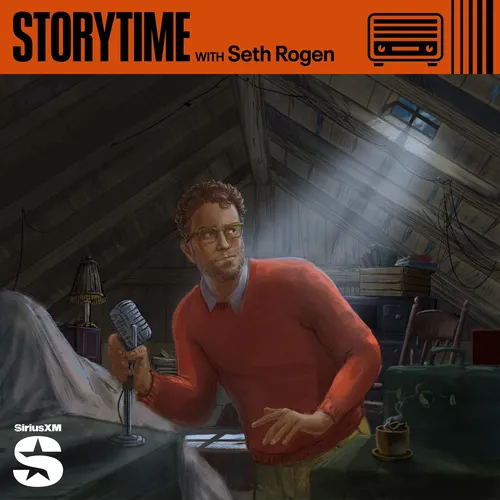 Storytime with Seth Rogen