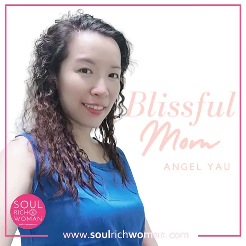 Blissful Mom By Angel Yau