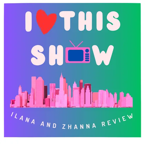 I heart this show!