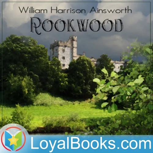 Rookwood by William Harrison Ainsworth