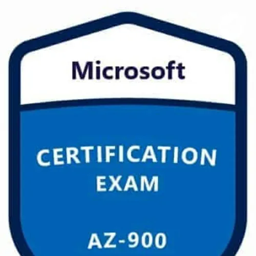 AZ900-Microsoft Azure Fundamental