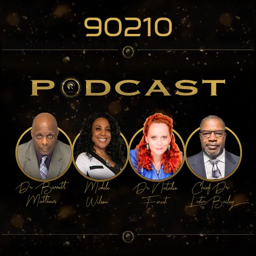 90210 Podcast