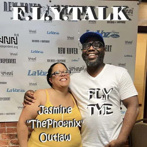 F.L.Y. TALK with Fly Tye &  Jasmine 