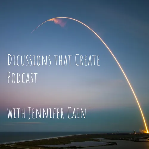 The Discussions That Create Podcast