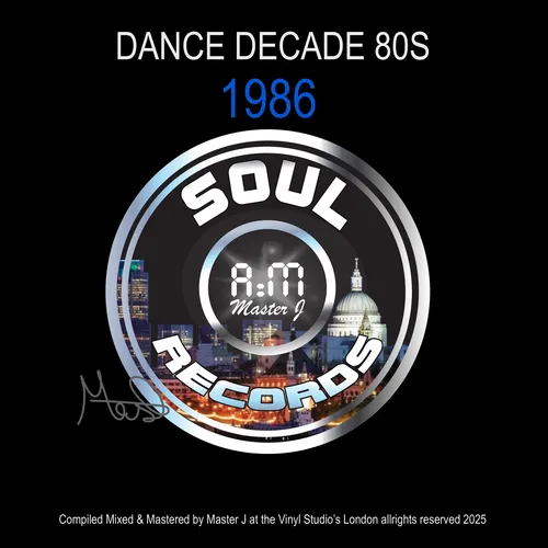 Soul A:M Records ft Master J Podcast - Podcast
