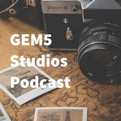 GEM5 Studios Podcast