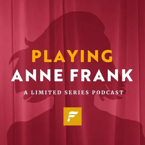 Playing Anne Frank