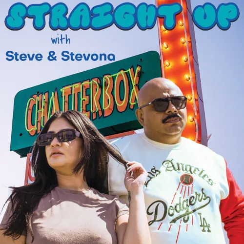 Straight Up with Steve and Stevona