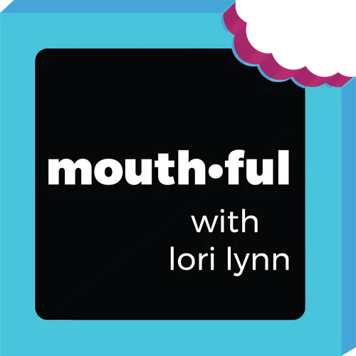 mouth•ful