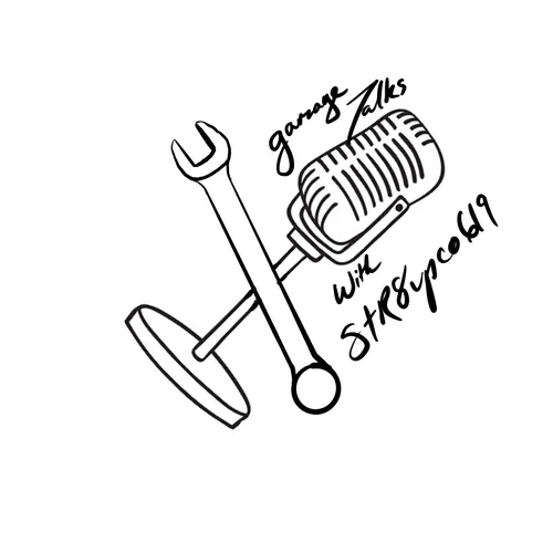 Str8up Garage talk