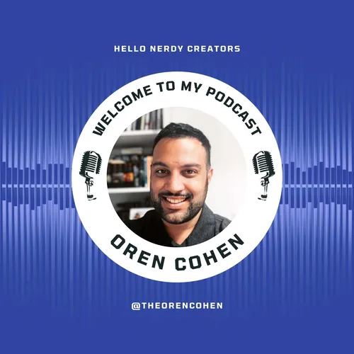 The Geek Creator Podcast
