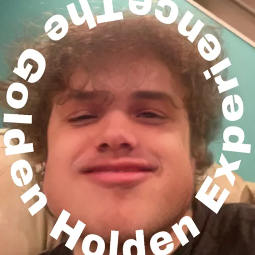 The Golden Holden Experience