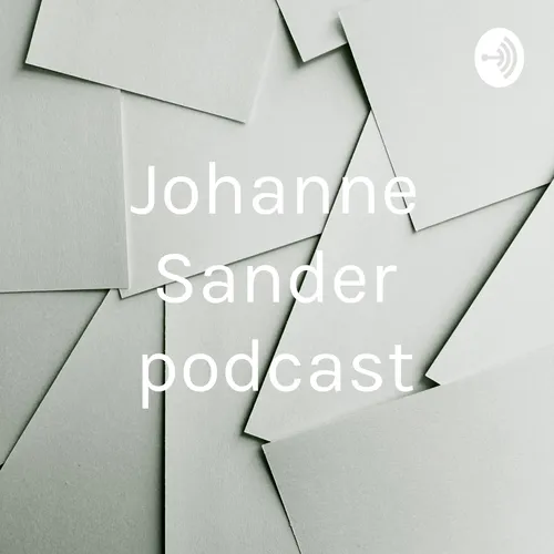 Johanne Sander podcast