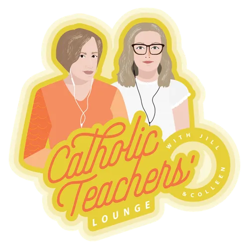Catholic Teachers' Lounge Podcast