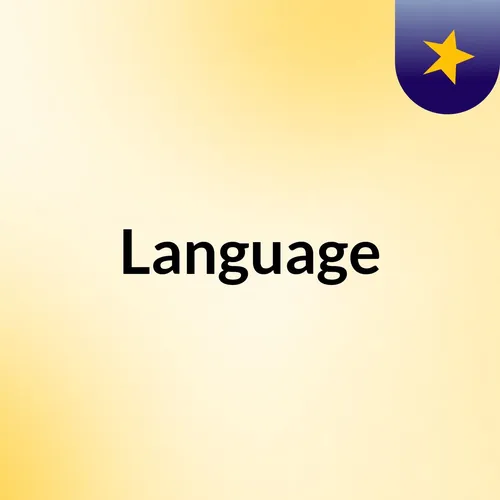 Language