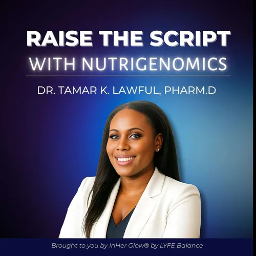Raise the Script with Nutrigenomics