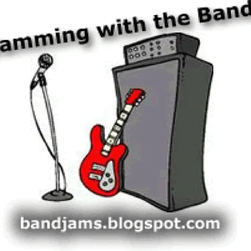 Jamming with the Band