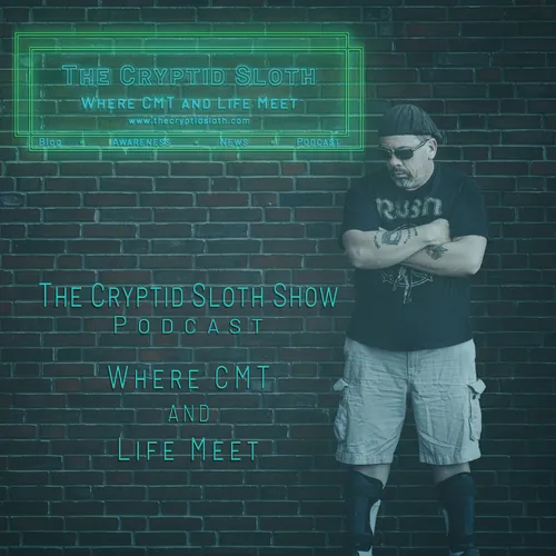 The Cryptid Sloth Show