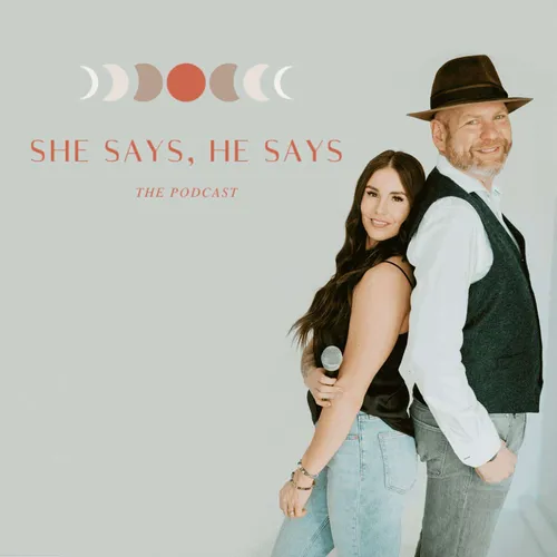 She Says He Says