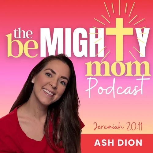 The Be Mighty Mom Podcast: A Christian Podcast for Moms Raising Autistic and Medically Complex Kids