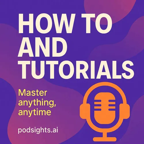 PodSights How To & Tutorials