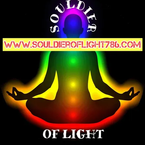 SOULdier Of Light 786 Spiritual Podcasts